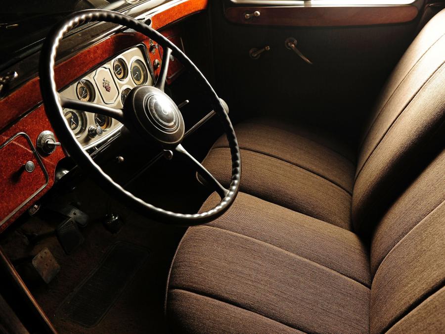  Packard Standard Eight Sedan 1934 года  (фото 1 из 3)